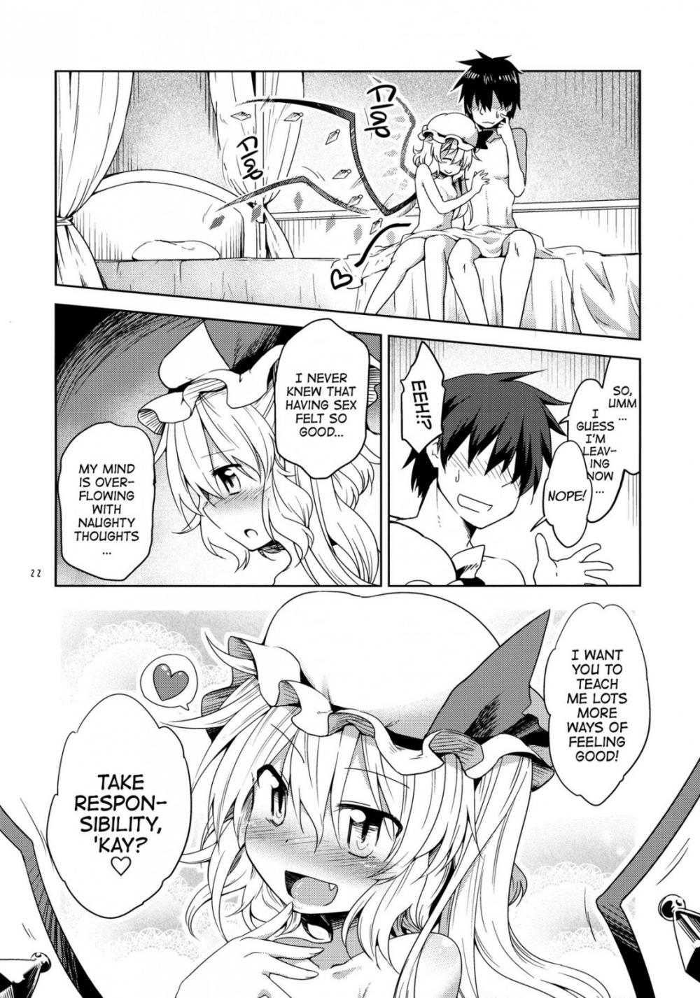 Hentai Manga Comic-The Triple Girls Have Arrived!-Read-21